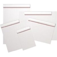 MAUL Klemmbrett MAULpro 231 2310202 DIN A4 quer weiß Kunststoff, 1 St.