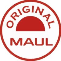 MAUL Klemmbrett MAULpro 231 2310202 DIN A4 quer weiß Kunststoff, 1 St.