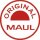 MAUL Klemmbrett MAULpro 231 2310202 DIN A4 quer weiß Kunststoff, 1 St.