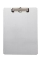 MAUL Klemmbrett 2352808 DIN A4 silber Aluminium, 1 St.