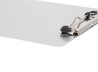 MAUL Klemmbrett 2352808 DIN A4 silber Aluminium, 1 St.