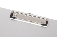 MAUL Klemmbrett 2352808 DIN A4 silber Aluminium, 1 St.