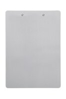 MAUL Klemmbrett 2352808 DIN A4 silber Aluminium, 1 St.