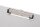 MAUL Klemmbrett 2352808 DIN A4 silber Aluminium, 1 St.