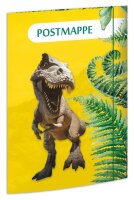 RNK-Verlag Sammelmappe Postmappe DIN A4 Tyrannosaurus, 1 St.