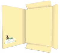 RNK-Verlag Sammelmappe Postmappe DIN A4 Tyrannosaurus, 1 St.