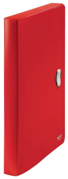LEITZ Heftbox Recycle 4623 4,0 cm rot, 1 St.