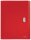 LEITZ Heftbox Recycle 4623 4,0 cm rot, 1 St.