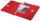 LEITZ Heftbox Recycle 4623 4,0 cm rot, 1 St.