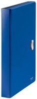 LEITZ Fächermappe recycle 4624 5 Fächer blau, 1...