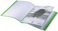 LEITZ Recycle 4676 Sichtbuch DIN A4, 20 Hüllen...