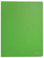 LEITZ Recycle 4676 Sichtbuch DIN A4, 20 Hüllen grün, 1 St.