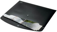 LEITZ Dokumententasche Recycle 4678 DIN A4 schwarz...