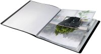 LEITZ Recycle 4677 Sichtbuch DIN A4, 40 Hüllen...