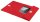 LEITZ Sammelmappe recycle 4622 DIN A4 rot, 1 St.