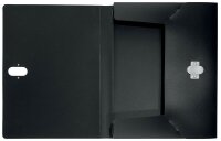 LEITZ Heftbox Recycle 4623 4,0 cm schwarz, 1 St.