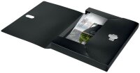 LEITZ Heftbox Recycle 4623 4,0 cm schwarz, 1 St.