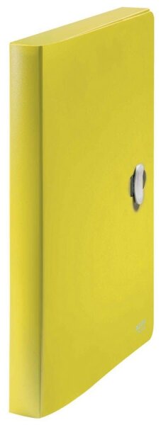 LEITZ Heftbox Recycle 4623 4,0 cm gelb, 1 St.