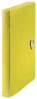 LEITZ Heftbox Recycle 4623 4,0 cm gelb, 1 St.