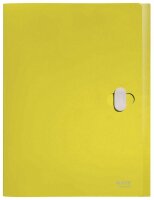 LEITZ Heftbox Recycle 4623 4,0 cm gelb, 1 St.