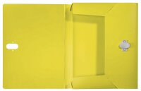 LEITZ Heftbox Recycle 4623 4,0 cm gelb, 1 St.