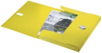LEITZ Heftbox Recycle 4623 4,0 cm gelb, 1 St.