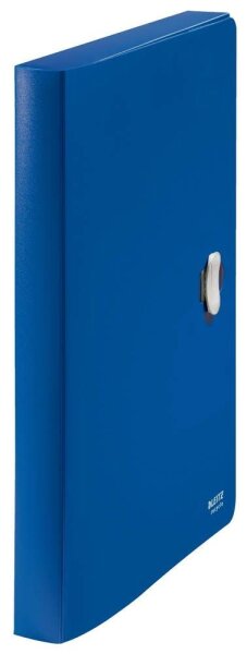 LEITZ Heftbox Recycle 4623 4,0 cm blau, 1 St.
