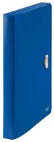 LEITZ Heftbox Recycle 4623 4,0 cm blau, 1 St.