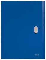 LEITZ Heftbox Recycle 4623 4,0 cm blau, 1 St.