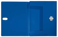 LEITZ Heftbox Recycle 4623 4,0 cm blau, 1 St.