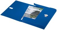 LEITZ Heftbox Recycle 4623 4,0 cm blau, 1 St.