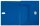 LEITZ Heftbox Recycle 4623 4,0 cm blau, 1 St.