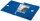 LEITZ Heftbox Recycle 4623 4,0 cm blau, 1 St.