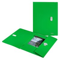 LEITZ Sammelmappe recycle 4622 DIN A4 grün, 1 St.