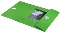 LEITZ Sammelmappe recycle 4622 DIN A4 grün, 1 St.