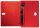 LEITZ Fächermappe recycle 4624 5 Fächer rot, 1 St.