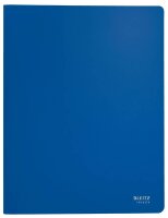 LEITZ Recycle 4676 Sichtbuch DIN A4, 20 Hüllen blau, 1 St.
