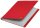 LEITZ Recycle 4676 Sichtbuch DIN A4, 20 Hüllen rot, 1 St.