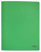 LEITZ Schnellhefter Recycle 3904 Karton grün DIN A4,...