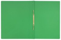LEITZ Schnellhefter Recycle 3904 Karton grün DIN A4, 1 St.