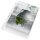 LEITZ Prospekthüllen Recycle 4022 DIN A4 transparent genarbt 0,07 mm, 40 St.