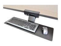 ergotron Tastatur-Halterungen 97-582-009 schwarz