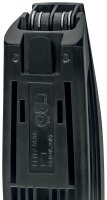 LEITZ Heftgerät NeXXt Recycle Mini schwarz, 1 St.