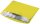 LEITZ Dokumententasche Recycle 4678 DIN A4 gelb genarbt, 1 St.