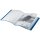LEITZ Recycle 4677 Sichtbuch DIN A4, 40 Hüllen blau, 1 St.