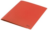 LEITZ Schnellhefter Recycle 3904 Karton rot DIN A4, 1 St.