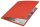 LEITZ Schnellhefter Recycle 3904 Karton rot DIN A4, 1 St.