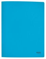 LEITZ Schnellhefter Recycle 3904 Karton blau DIN A4, 1 St.