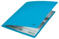 LEITZ Schnellhefter Recycle 3904 Karton blau DIN A4, 1 St.