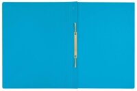 LEITZ Schnellhefter Recycle 3904 Karton blau DIN A4, 1 St.
